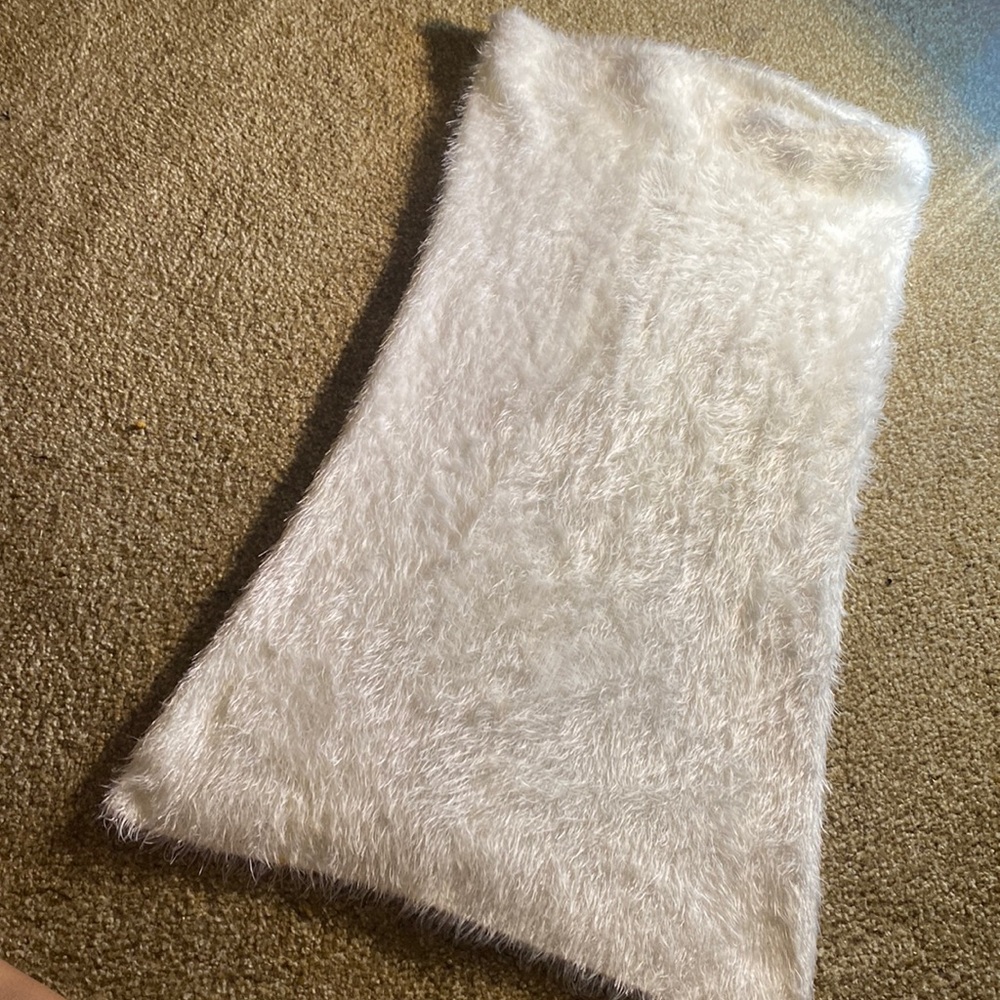 Furry Skirt